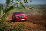 Isuzu D-Max LX Double Cab 2018 года (ZA)